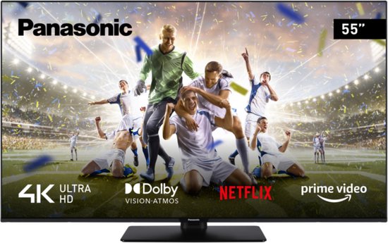 Panasonic TX-55MX600E - LED - 55'' - 4K Ultra HD - Smart TV