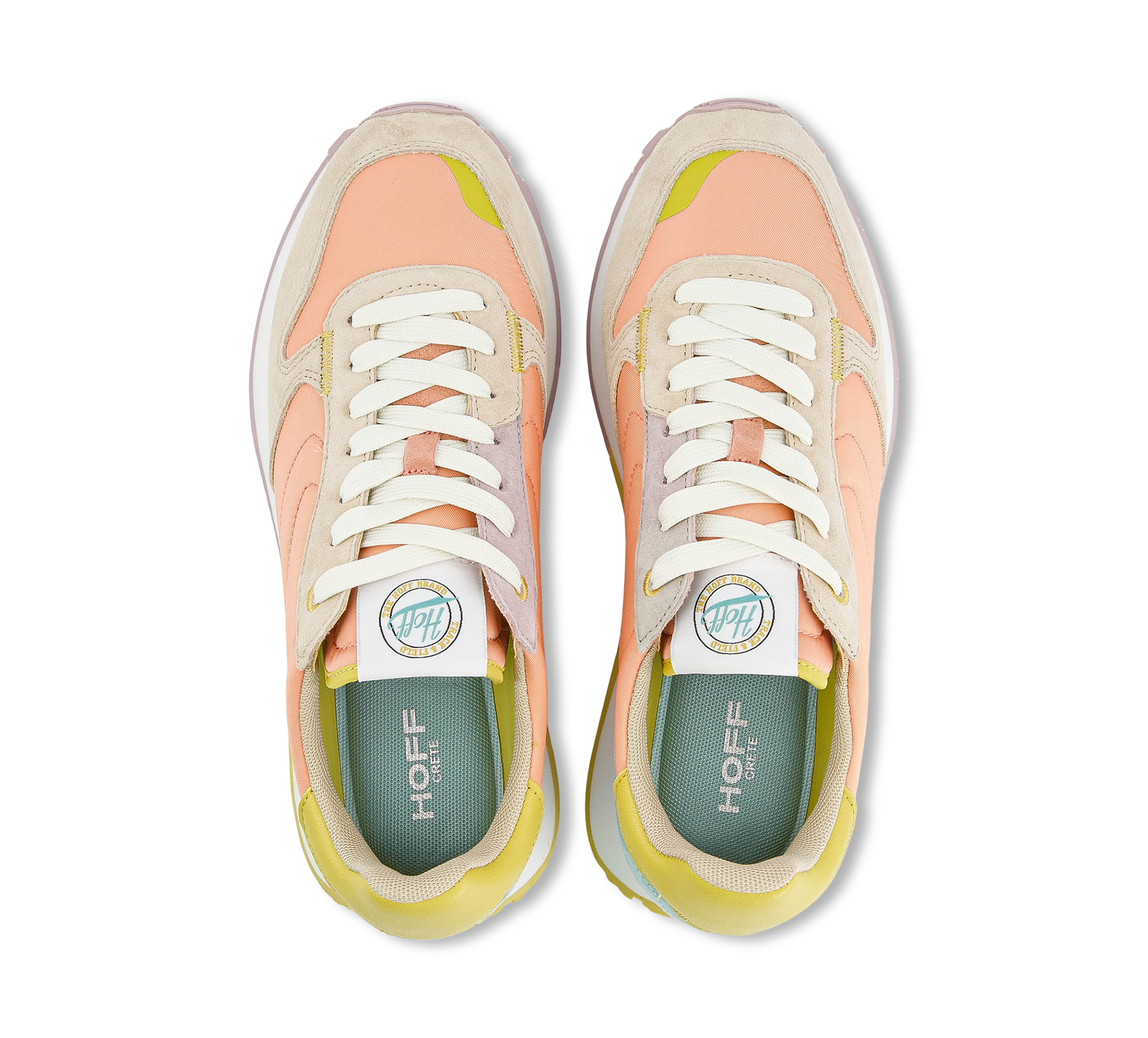 Hoff Track&Field beige/taupemulticolor