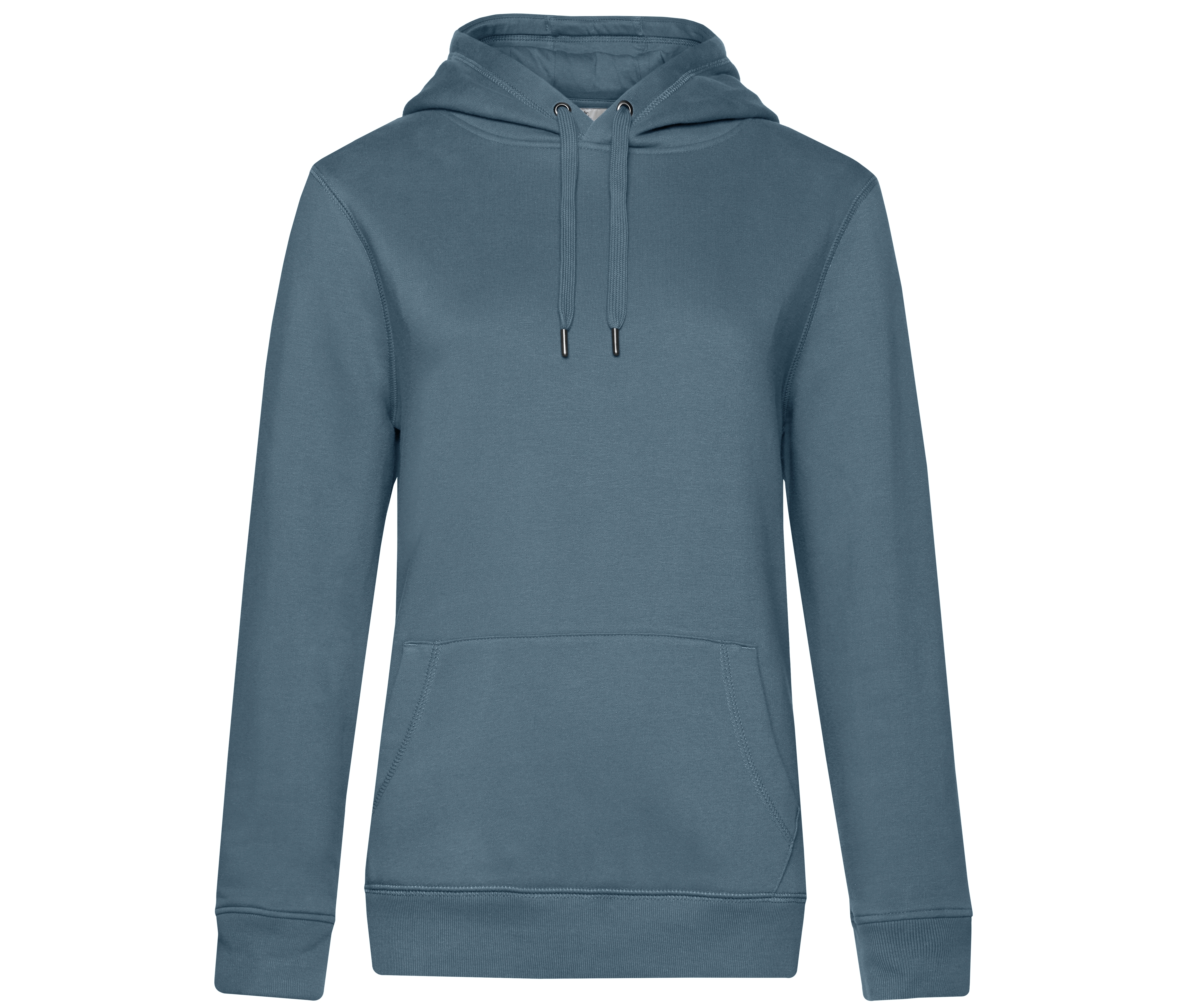 B&C BCW02Q - Sweat à Capuche Confort Reine Moderne