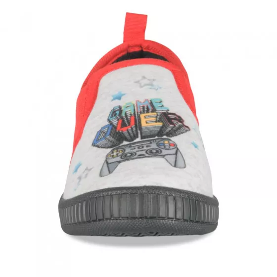 Chaussons GRIS TAMS