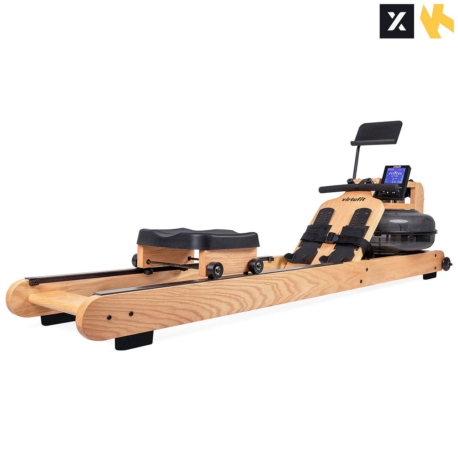 Virtufit Elite Water Resistance roeitrainer