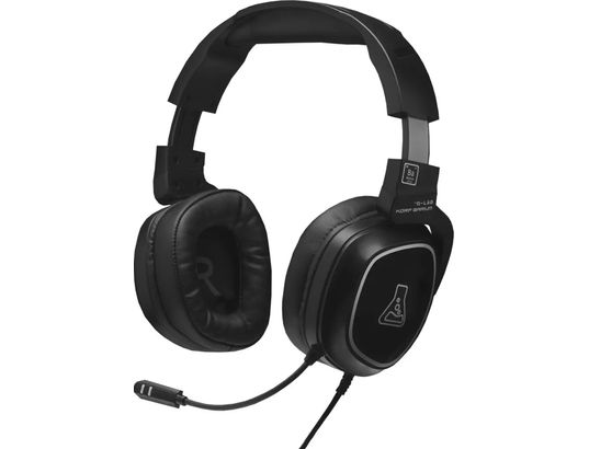 THE G-LAB - Micro-Casque gaming Korp Barium Black