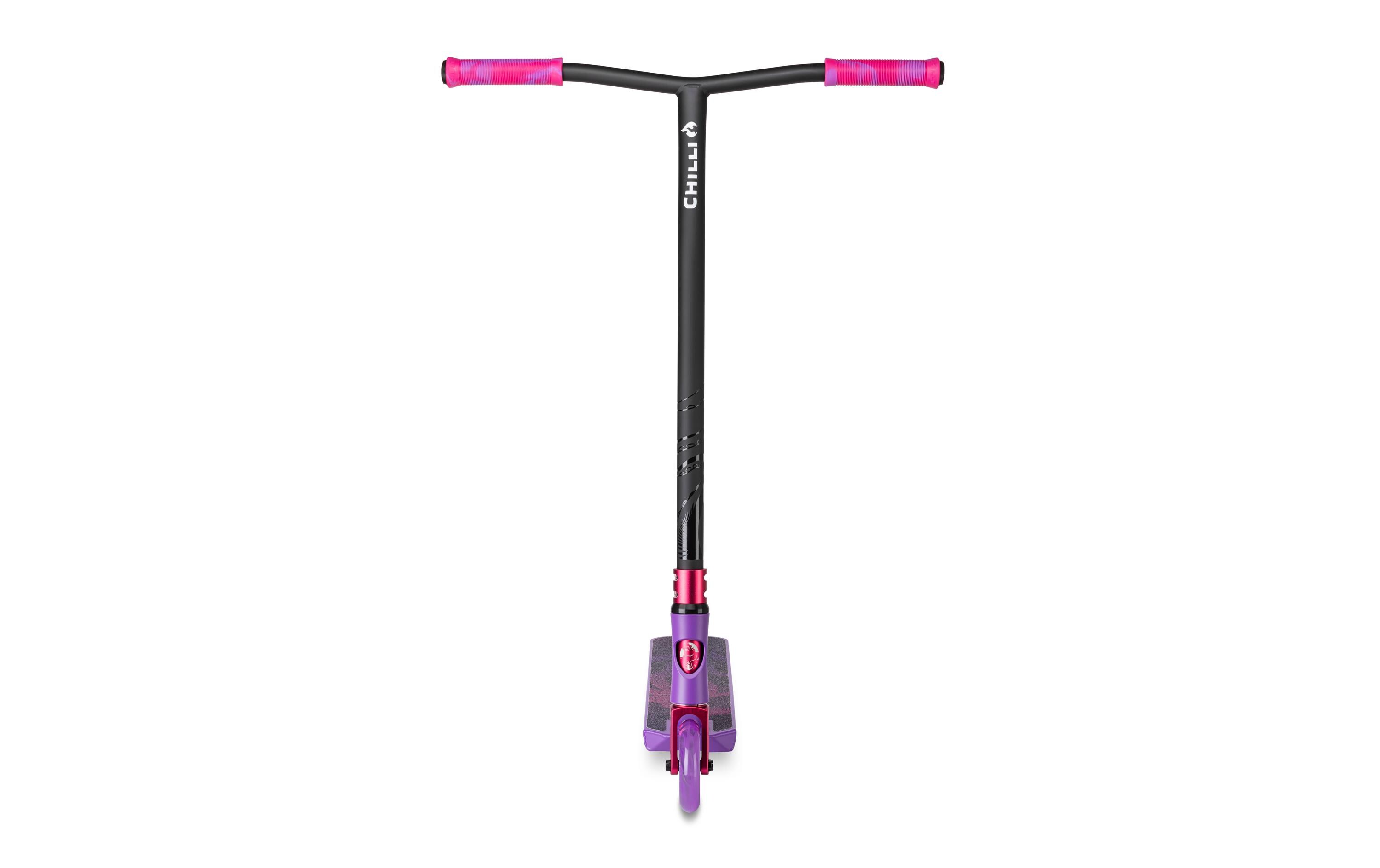 Stuntscooter Critter Octopus<br>Allround Scooter mit Octopus Motiv