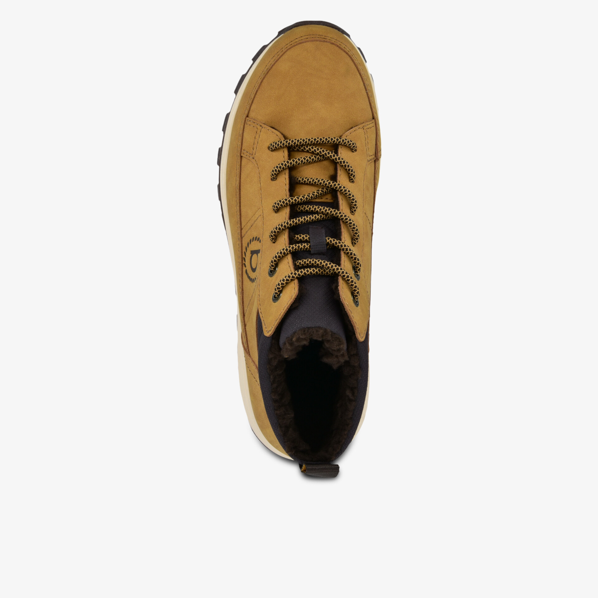 bugatti Herren Boots beige
