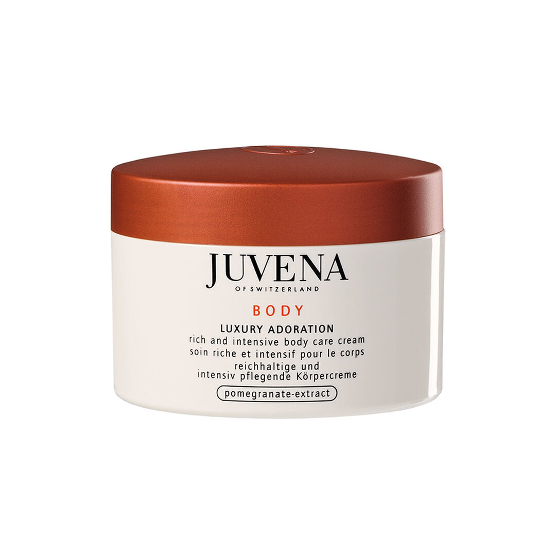 JUVENA JU BODY Rich and Intensive Body Care Cream - 200ml