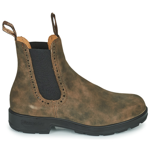 Blundstone - ORIGINAL HIGH TOP CHELSEA BOOTS 1351 Marrón