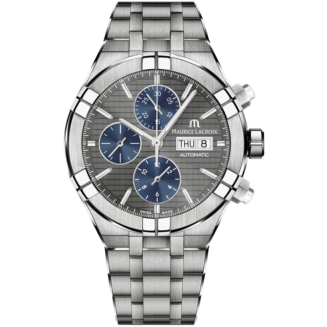 Maurice Lacroix Aikon Automatik Chronograph Titan