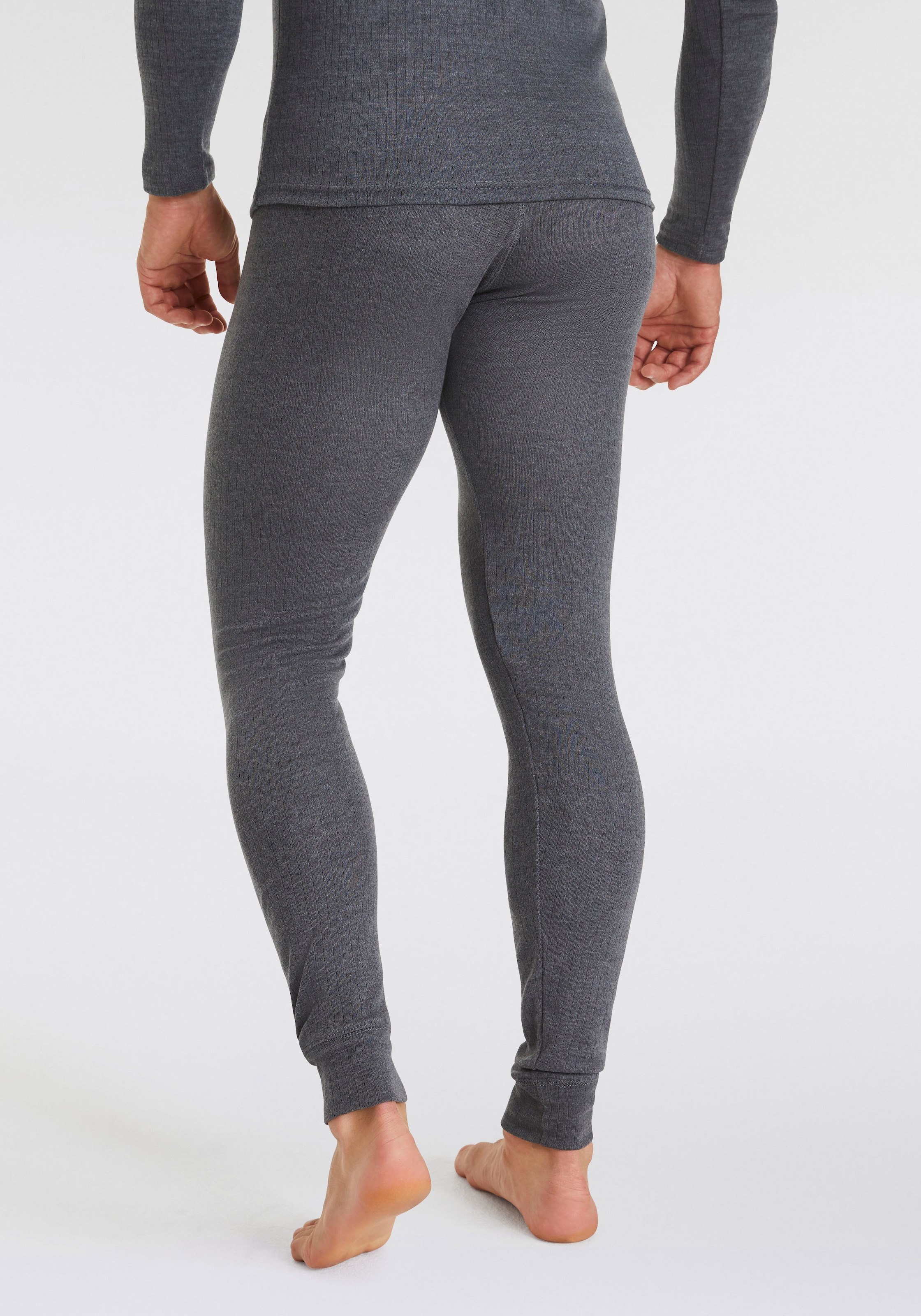 Heatkeeper Thermounterhose »Long John«, wärmend, TOG-Rating 0,45, schnelltrocknend, Skiunterwäsche