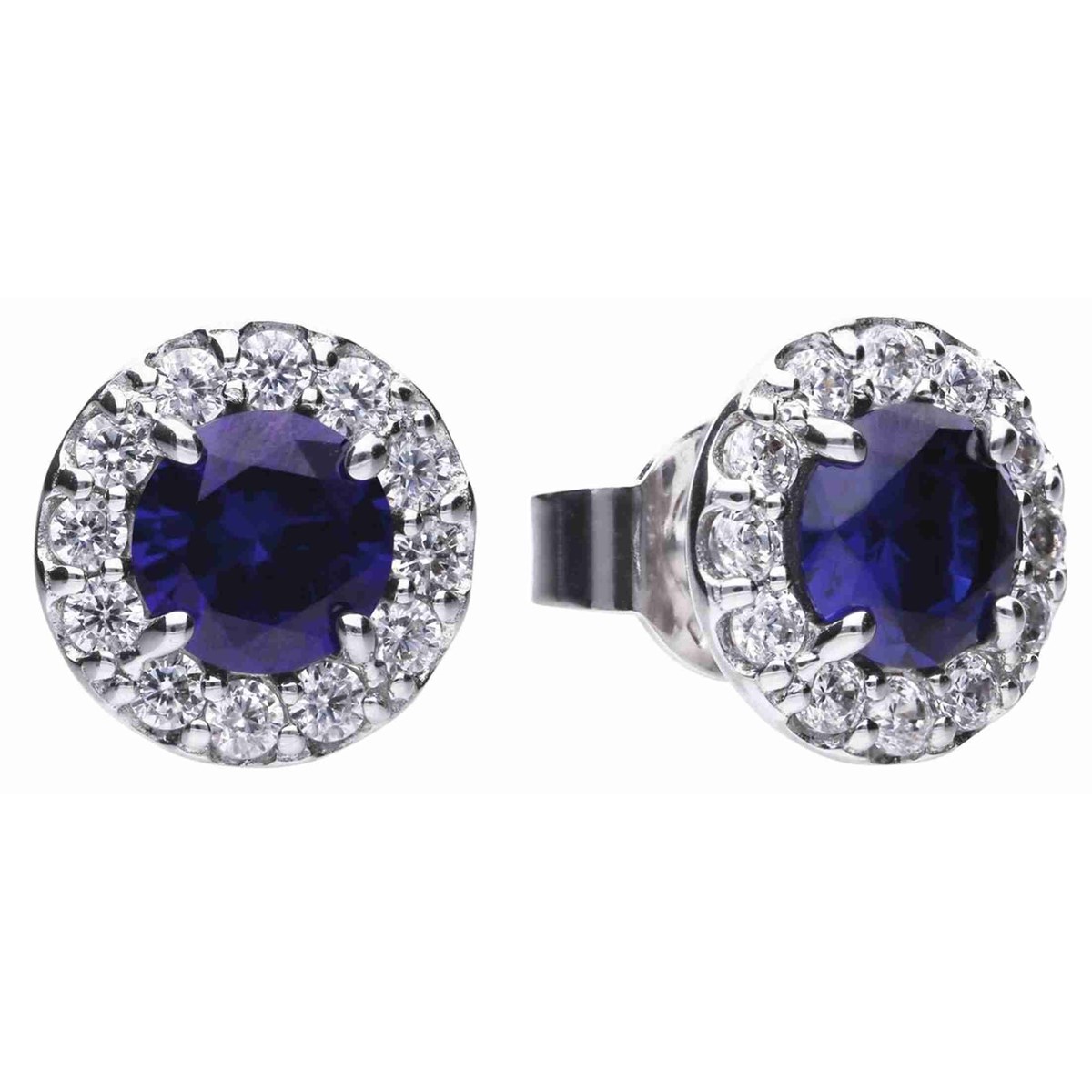 Boucle d'oreille en argent 925/1000