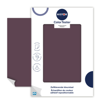 Histor ColorTester Amethyst Shadow