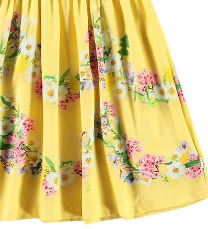 Molo Kleid - Rib - Cissa - Girlanden