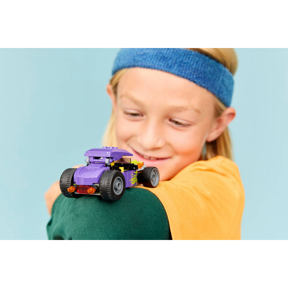 LEGO City hot rod 60485