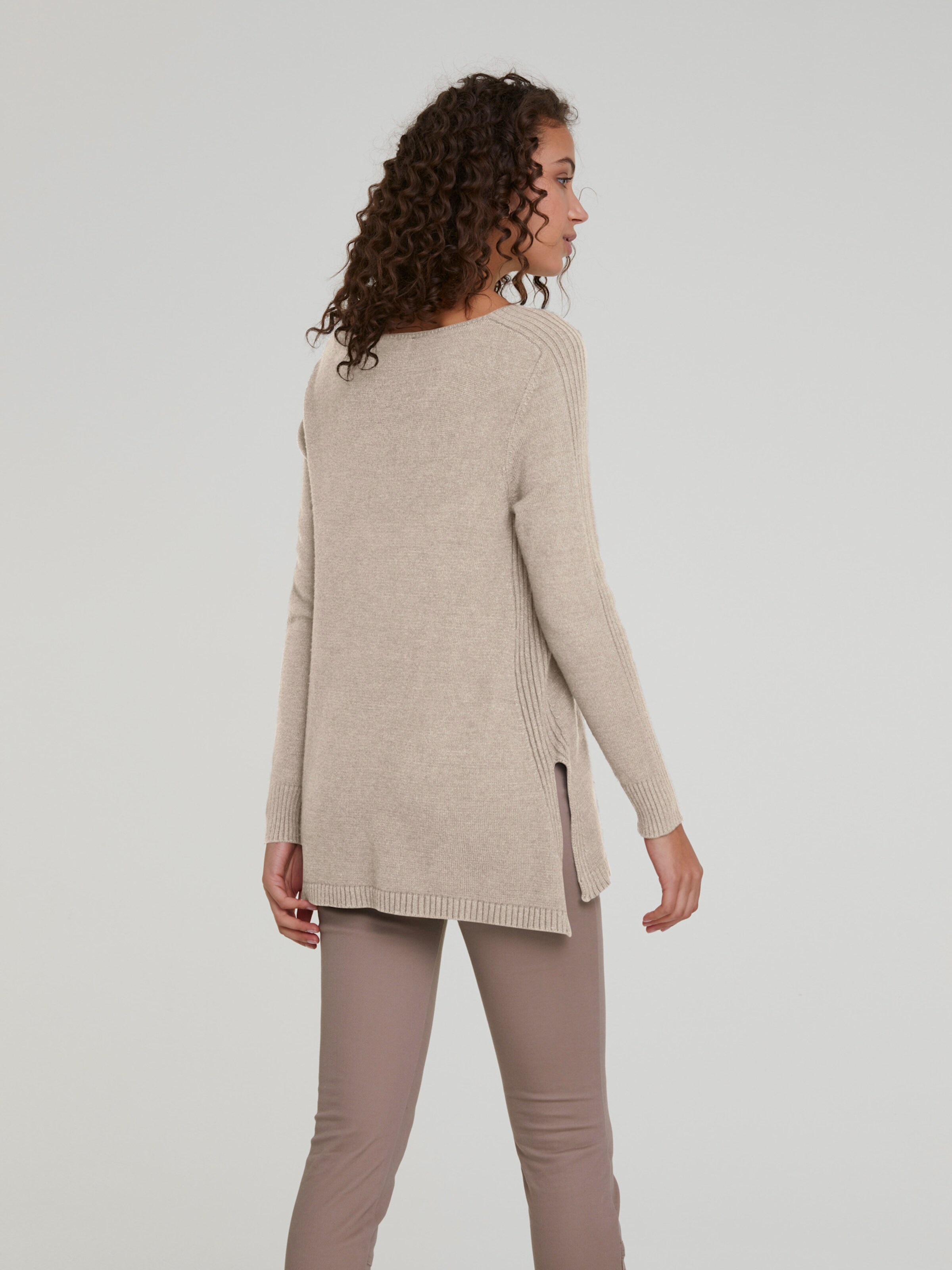 Longpullover