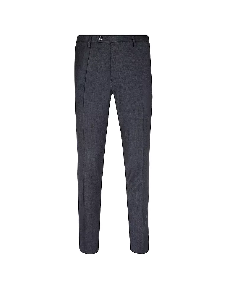 CG - CLUB OF GENTS Anzughose Slim Fit PASCAL dunkelblau