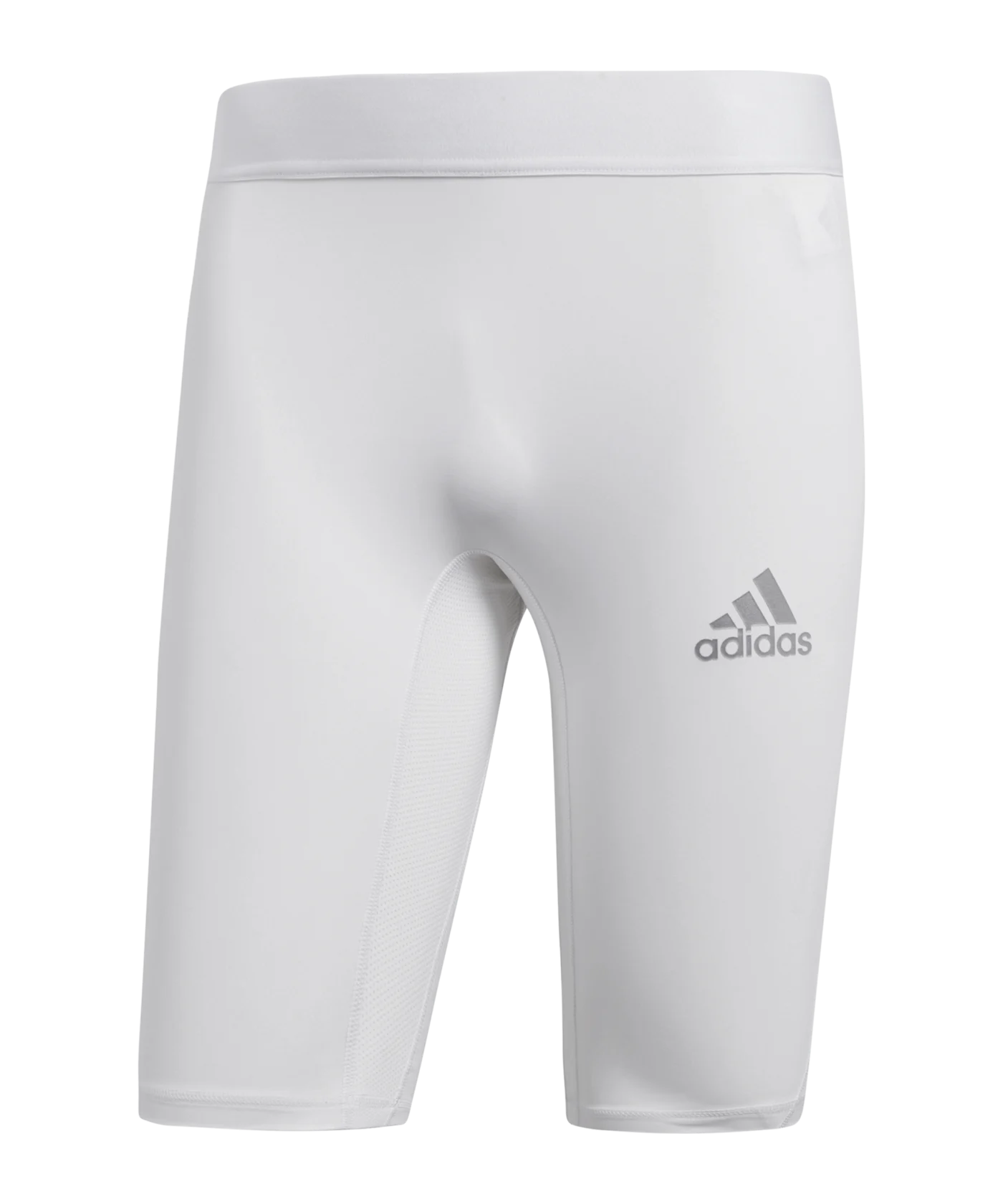 adidas Alphaskin Sport Short Weiss