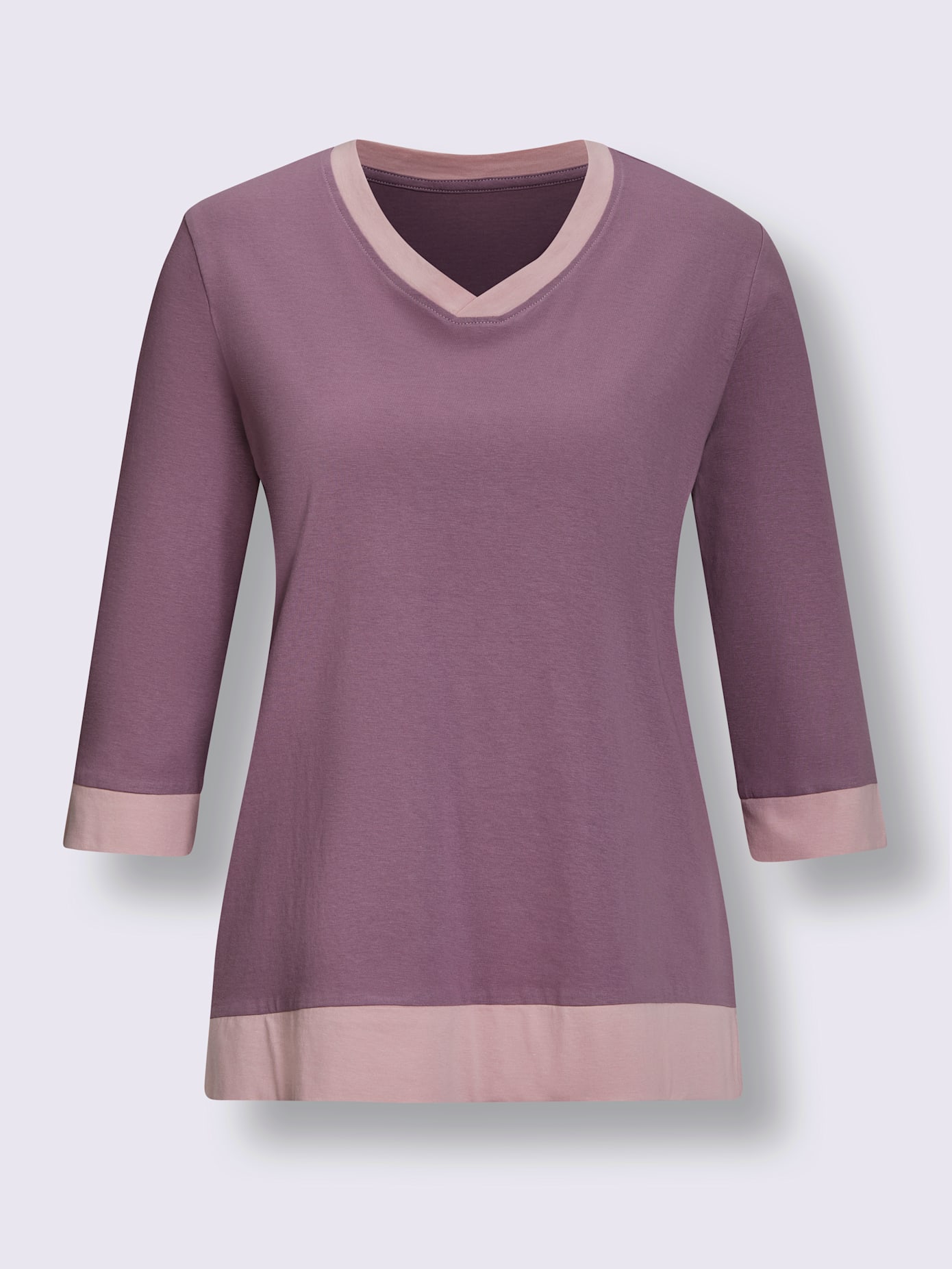 Pyjama jersey fin