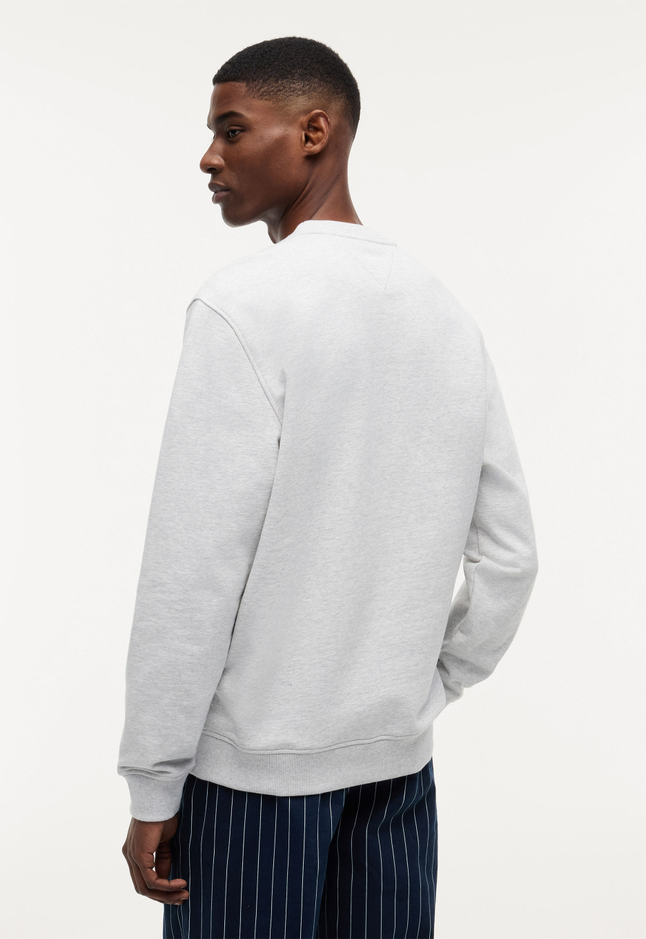 Tommy Jeans Regular Flag Sweater