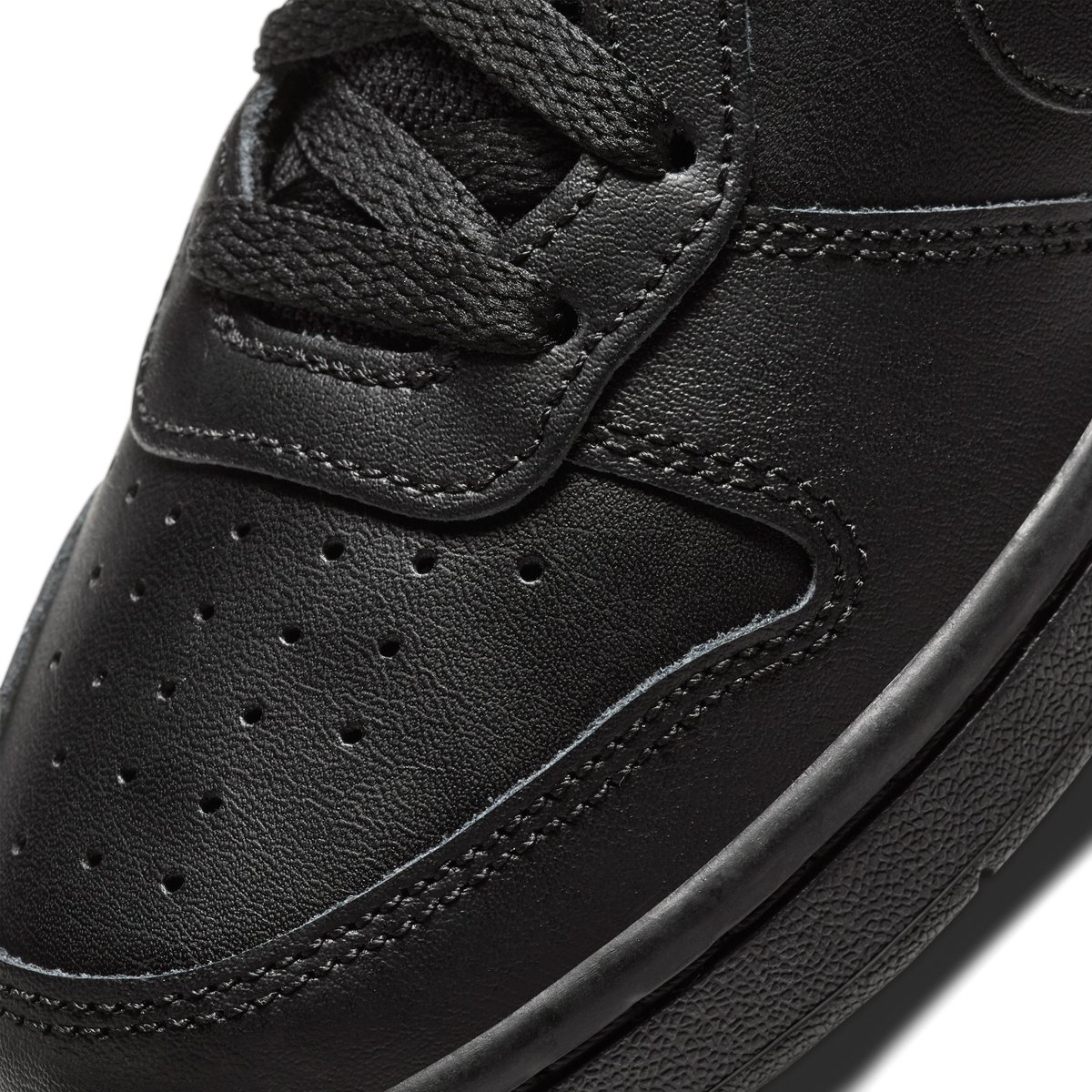 NIKE-Courtlo_l-jb-Baskets - Talon plat - Noir