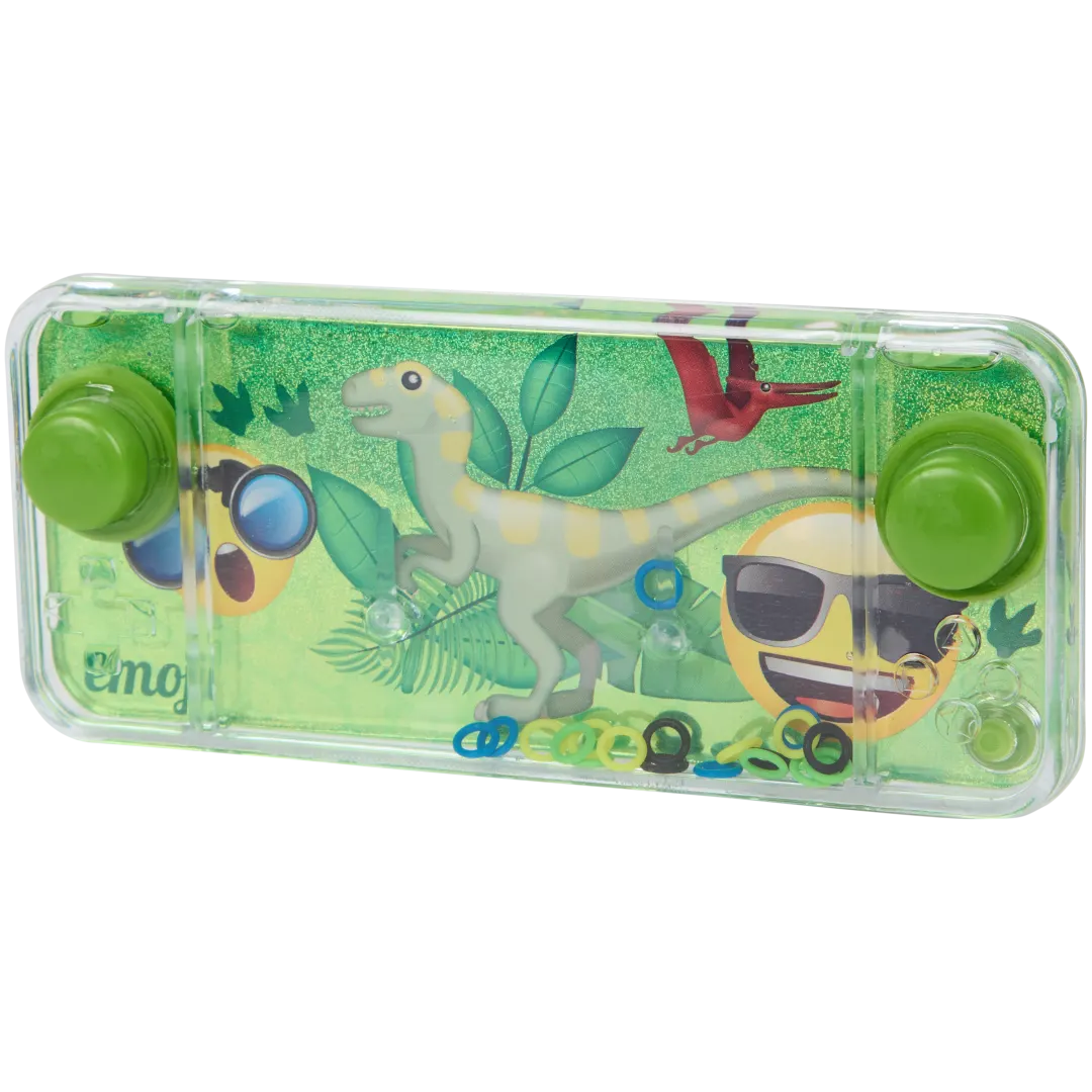 Waterspelletje Diverse varianten
