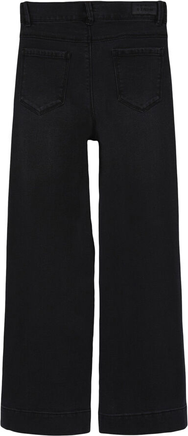 Name It NKFROSE HW WIDE JEANS 1356-ON NOOS Sort