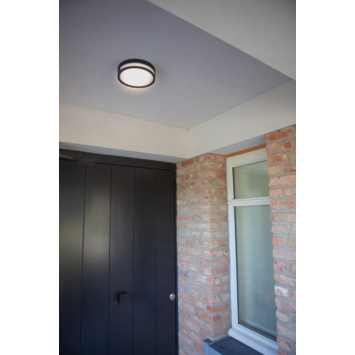 Lutec buitenlamp Rola 800 lumen