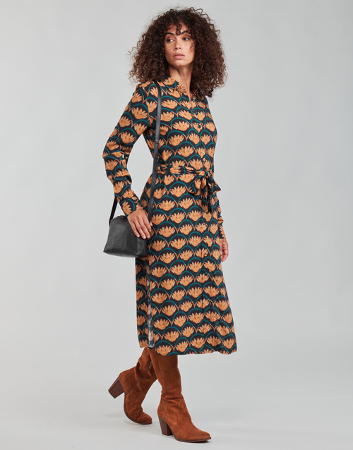 Betty London - PANPI - Marine / Orange