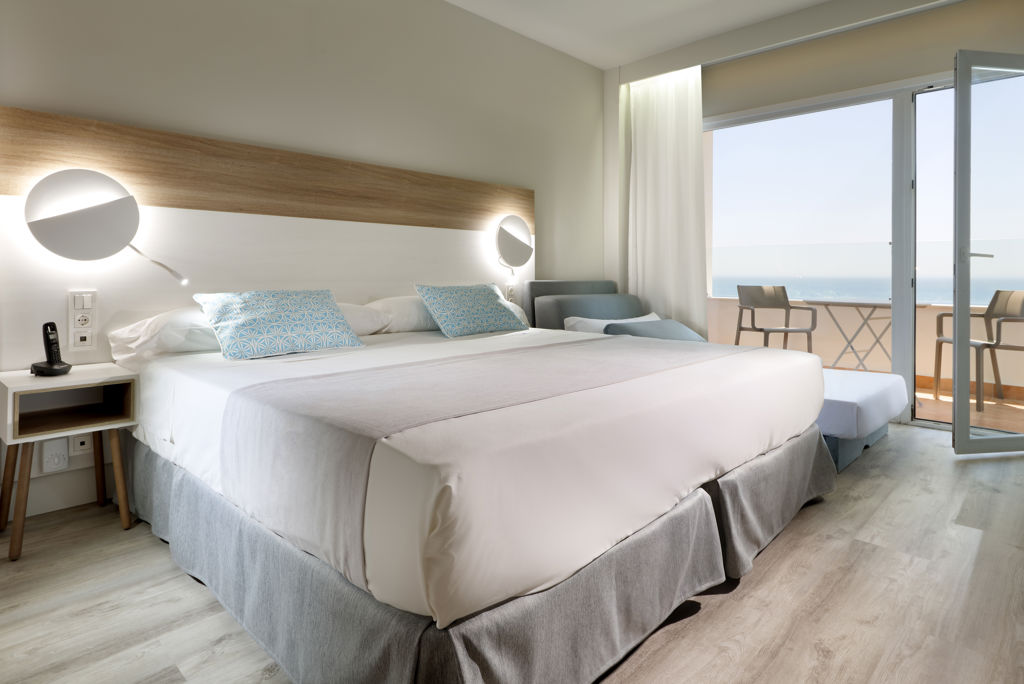 Fly & Go Benalma Hotel Costa del Sol Logies en ontbijt - Hotel