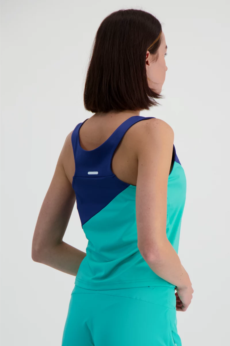 46 NORD Performance Damen Top