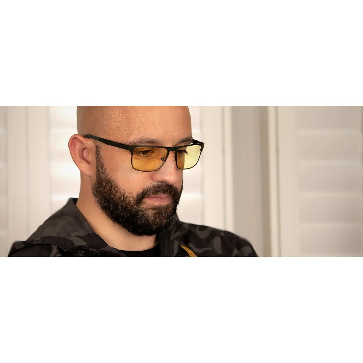 Gunnar Optiks Pendleton Slate