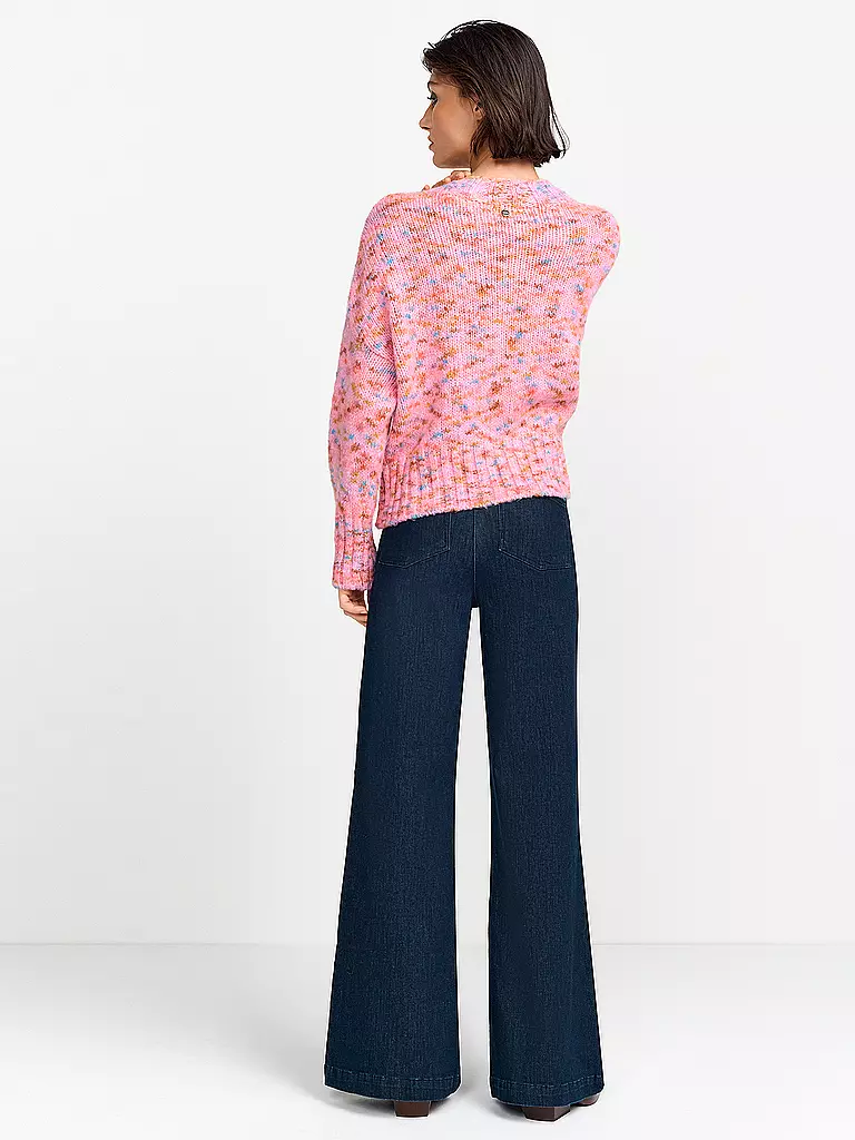 RICH & ROYAL Pullover pink
