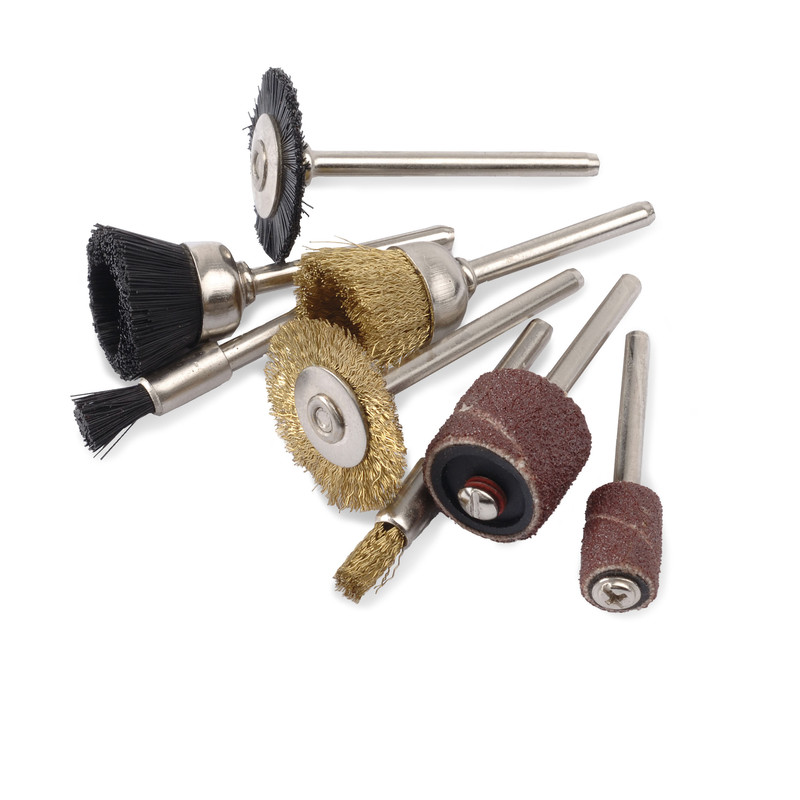 Accessoireset rechte slijper 102-delig