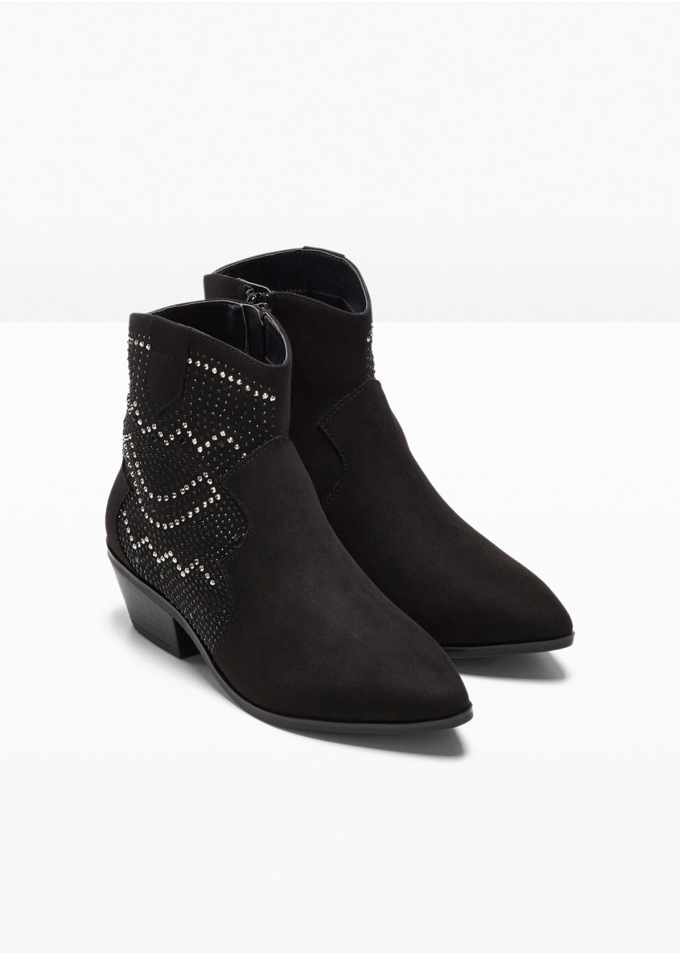 Bottines Cowboy