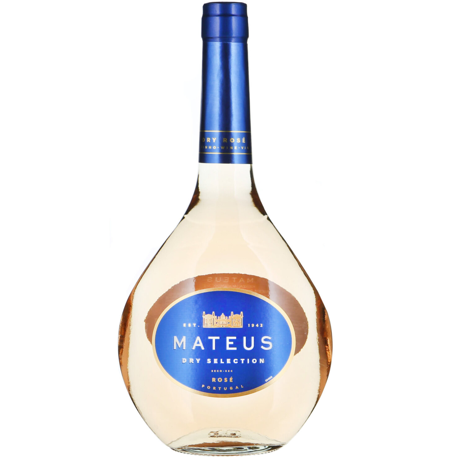 Mateus Trasos Montes dry Rosé -75cl