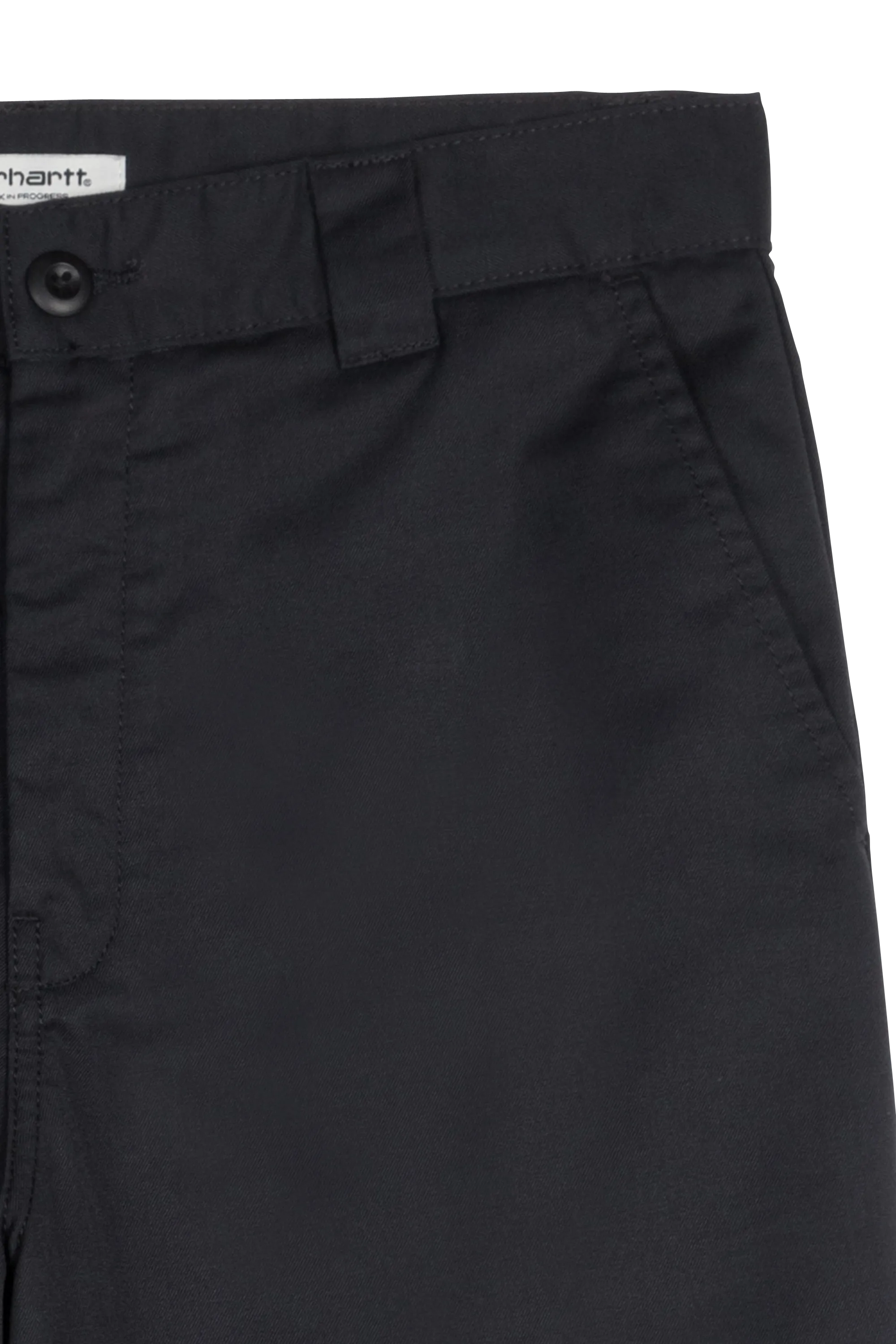 CARHARTT WIP Pantalon MASTER  Noir