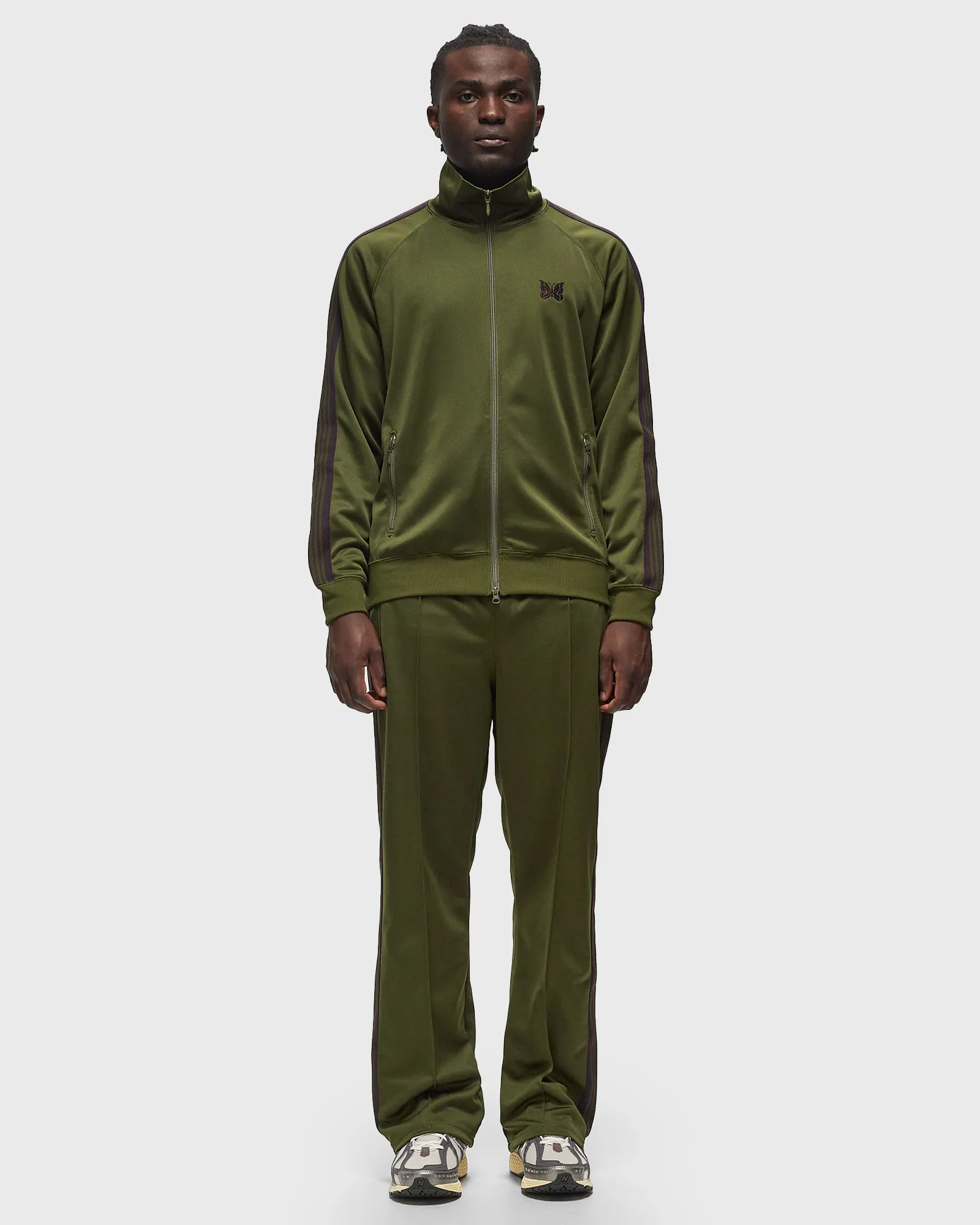 Needles Track Jacket