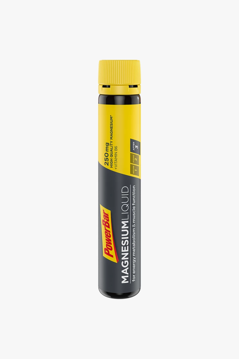 Powerbar Magnesium Liquid 20 x 25 ml Trinkampullen