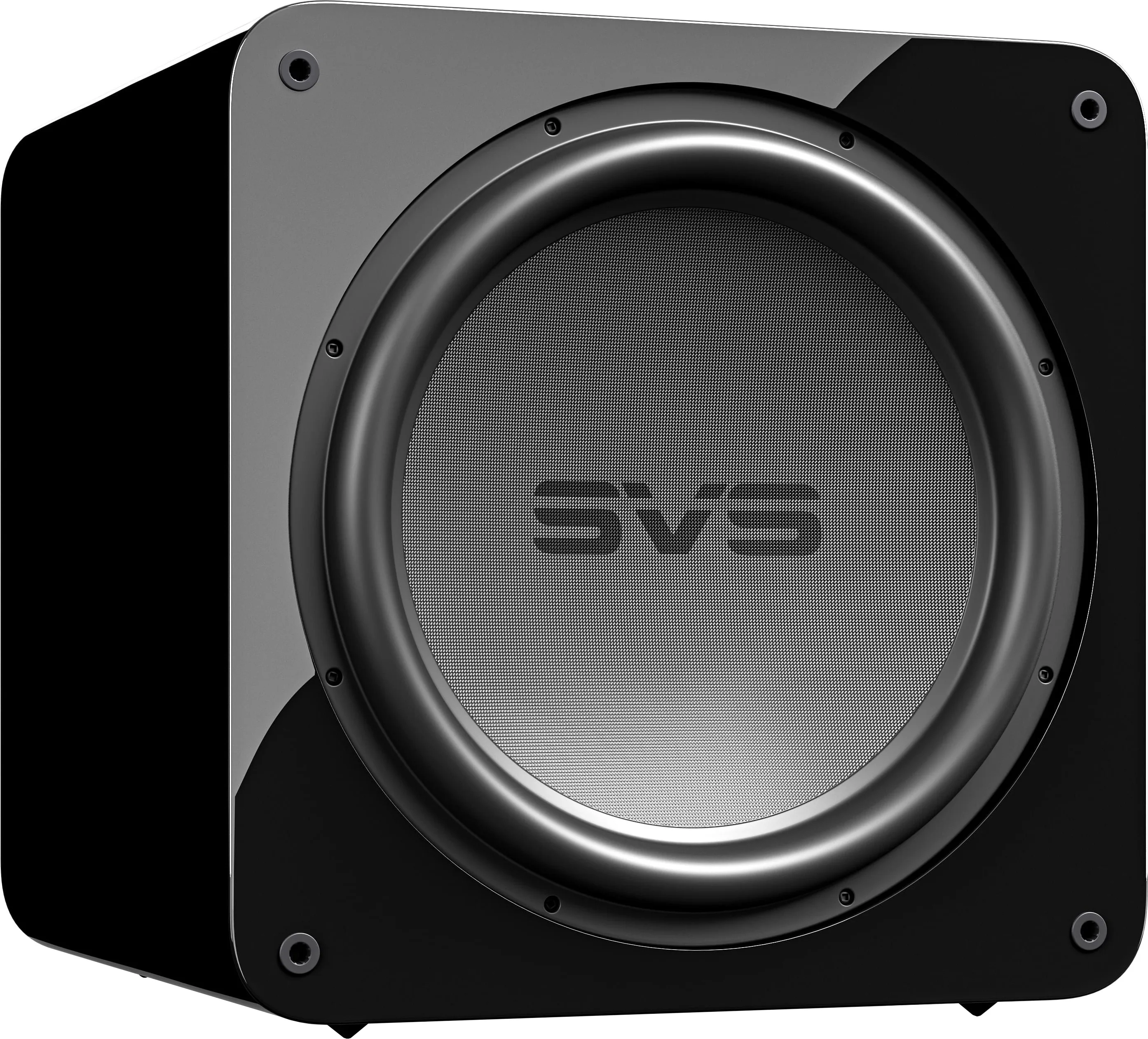 SVS SB-17 Ultra R Evolution Noir laqué Caissons de basses