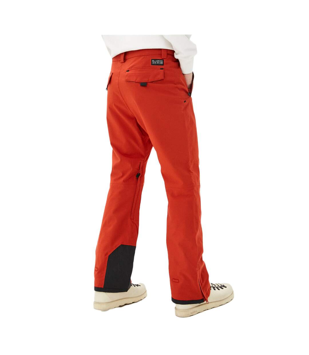 Pantalon de ski Rouge homme Billabong Compass