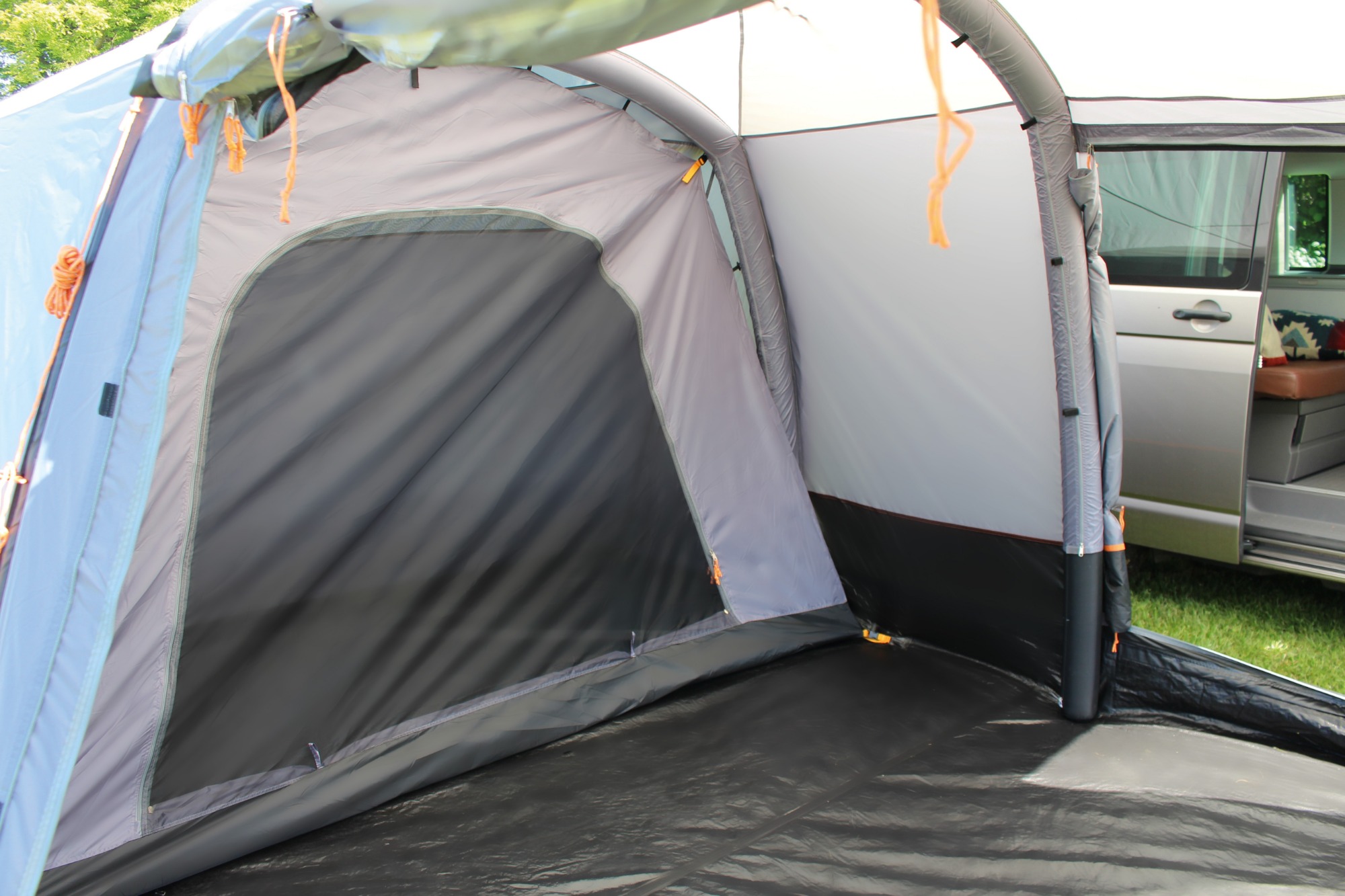 Eurotrail Oak Creek 400 Air opblaasbare bustent