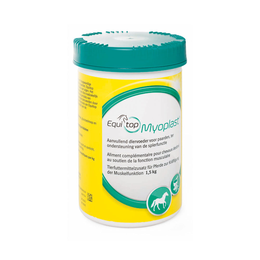 Equitop Myoplast Paard
