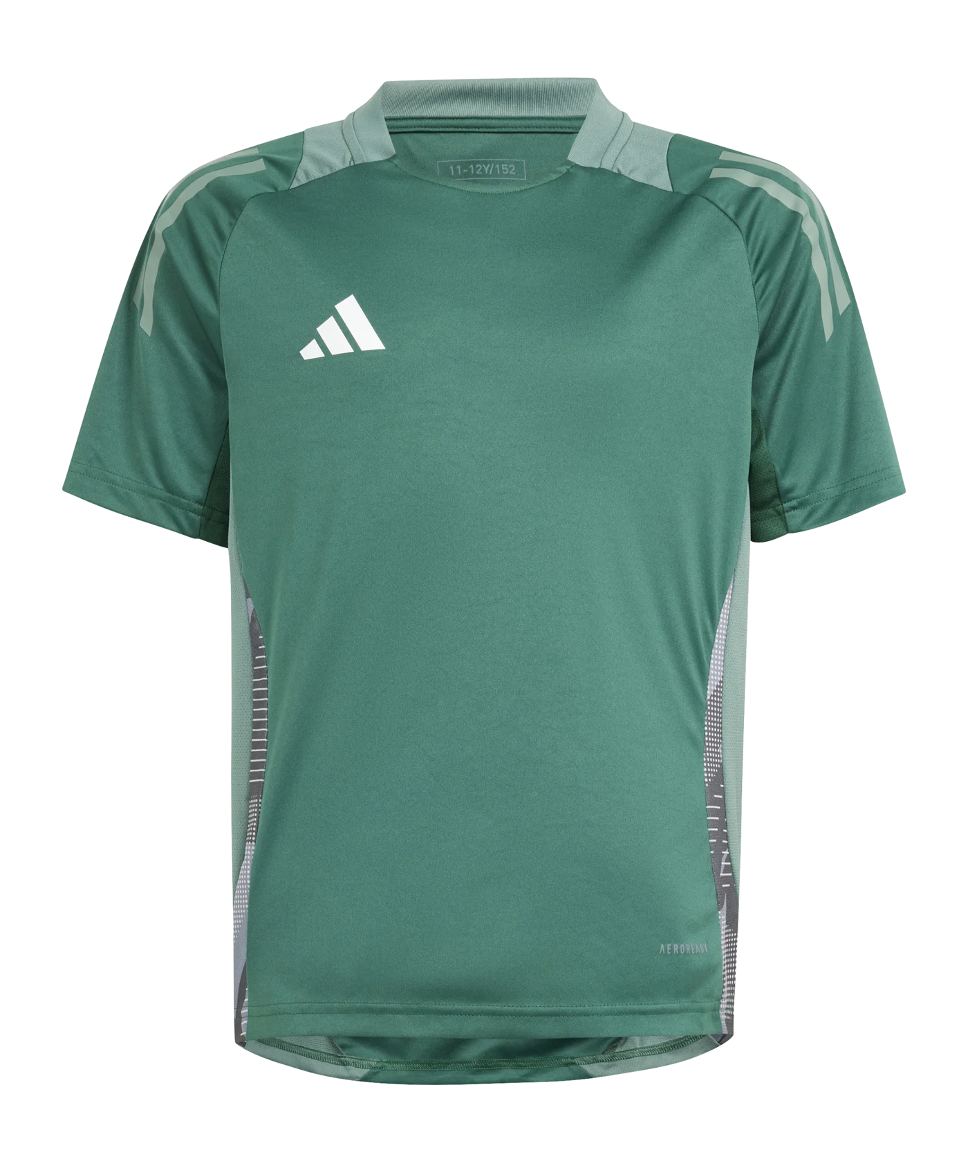 adidas Tiro 24 Competition Training Trikot Kids Grün