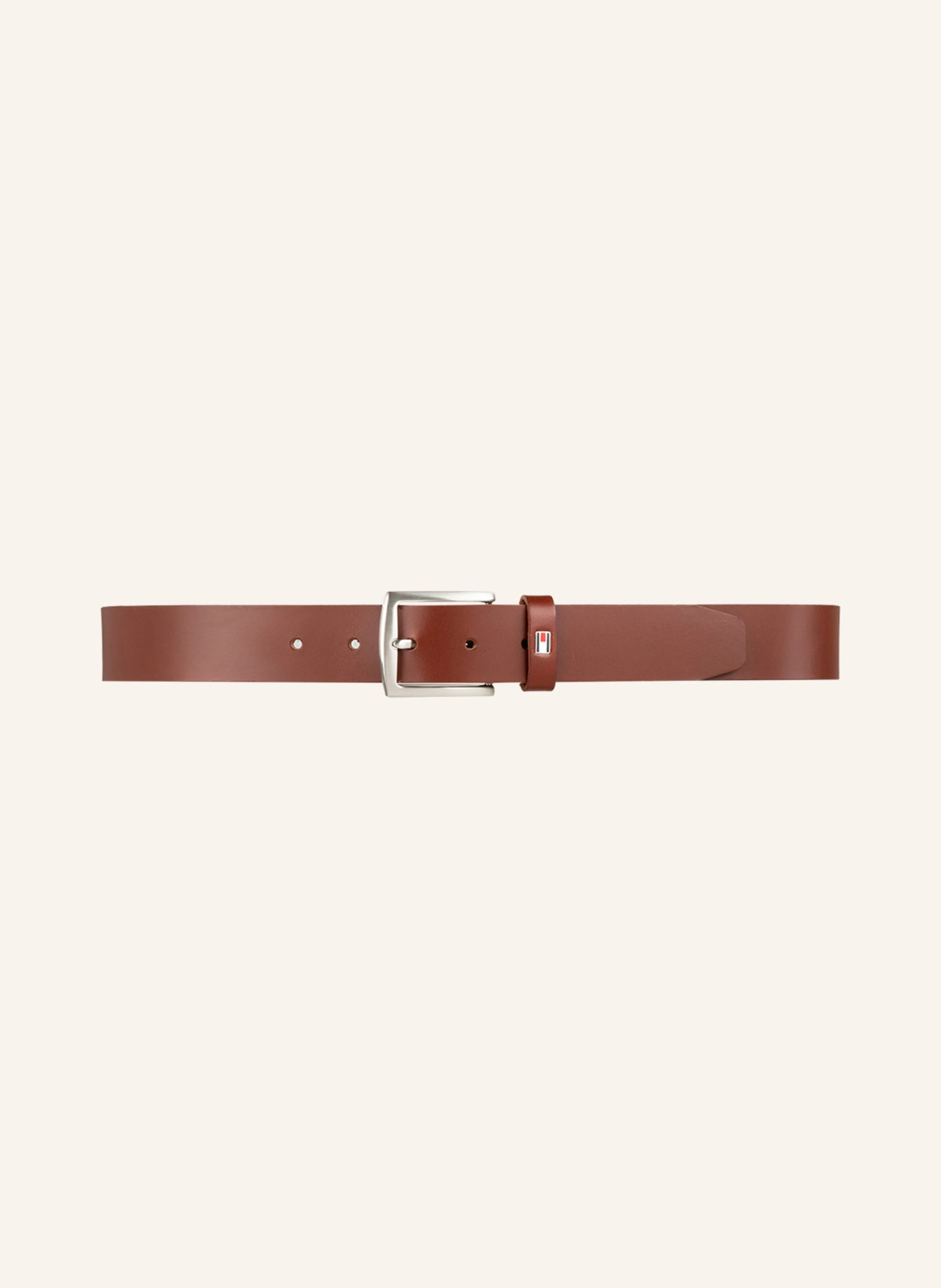TOMMY HILFIGER Ledergürtel NEW DENTON