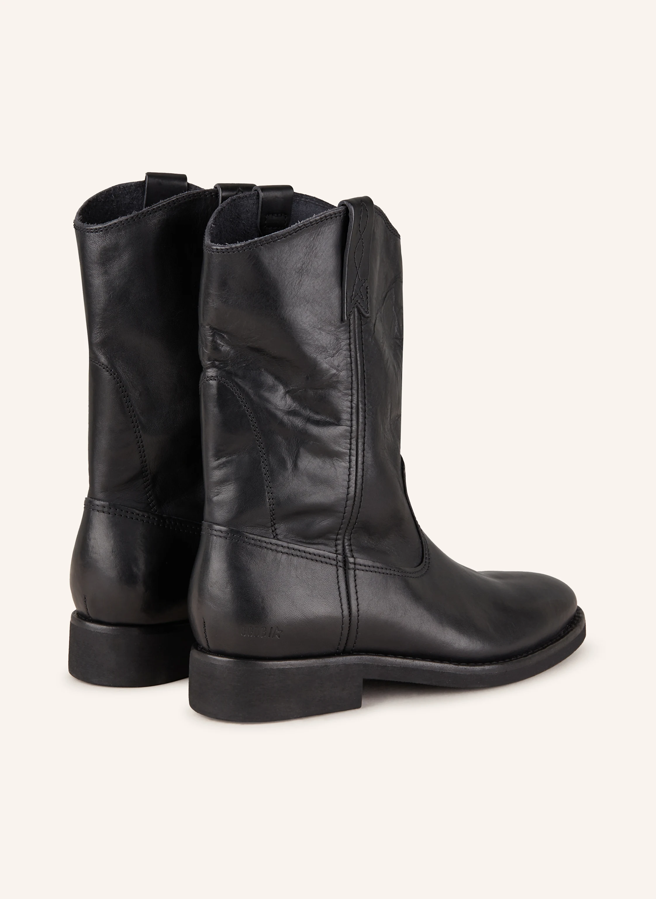 GOLDEN GOOSE Biker Boots