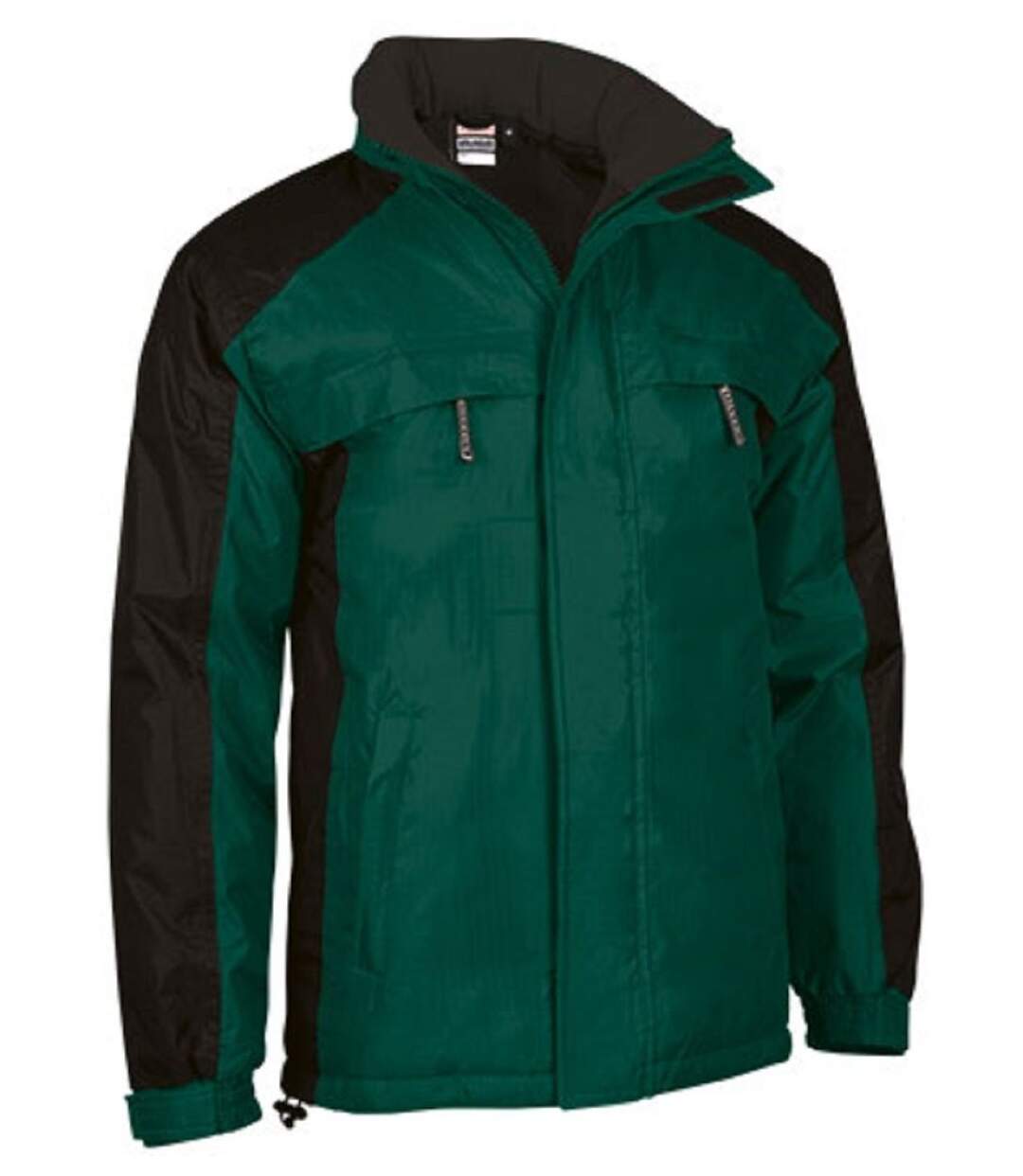 Parka - Homme - REF ARKANSAS - vert bouteille