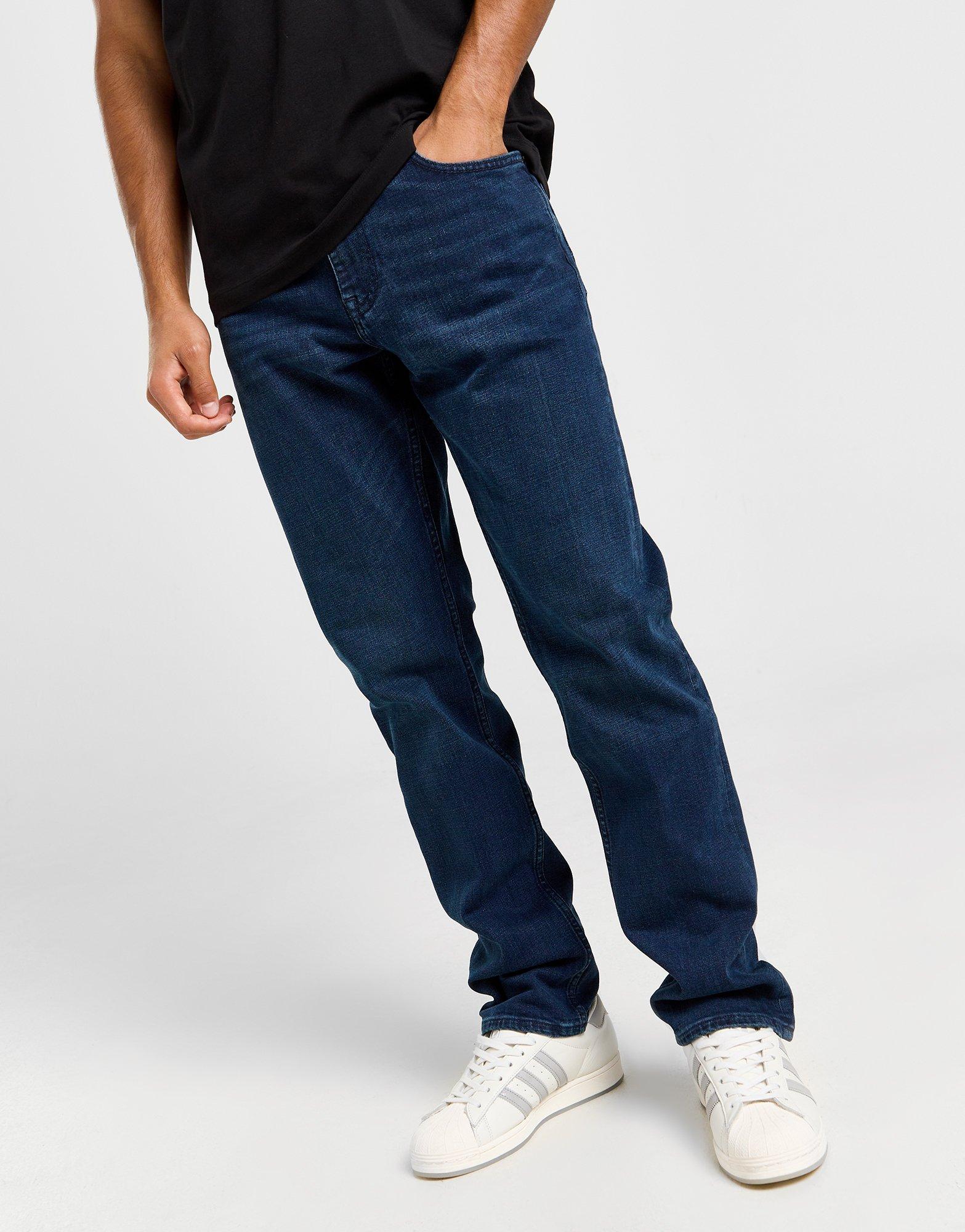 Tommy Hilfiger Jean Straight Mercer Homme