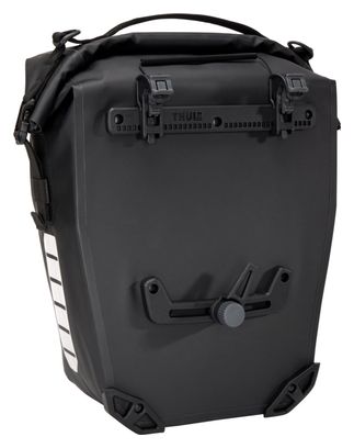 Sacoche de Porte-Bagages Thule Shield 22L Noir