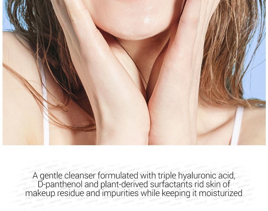 COSRX - Hydrium Triple Hyaluronic Hydraterende Reiniger