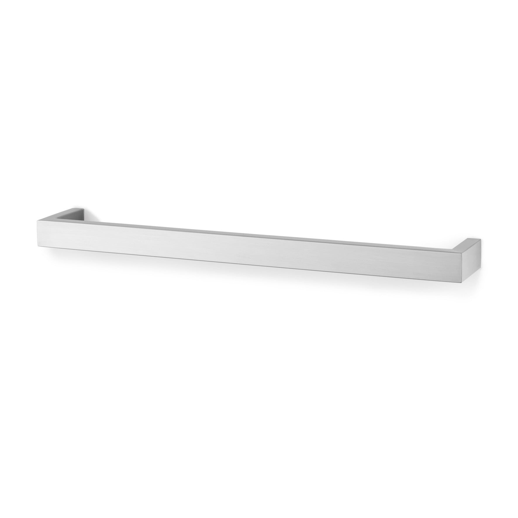 Zack Linea Handdoekstang 46,5 cm mat