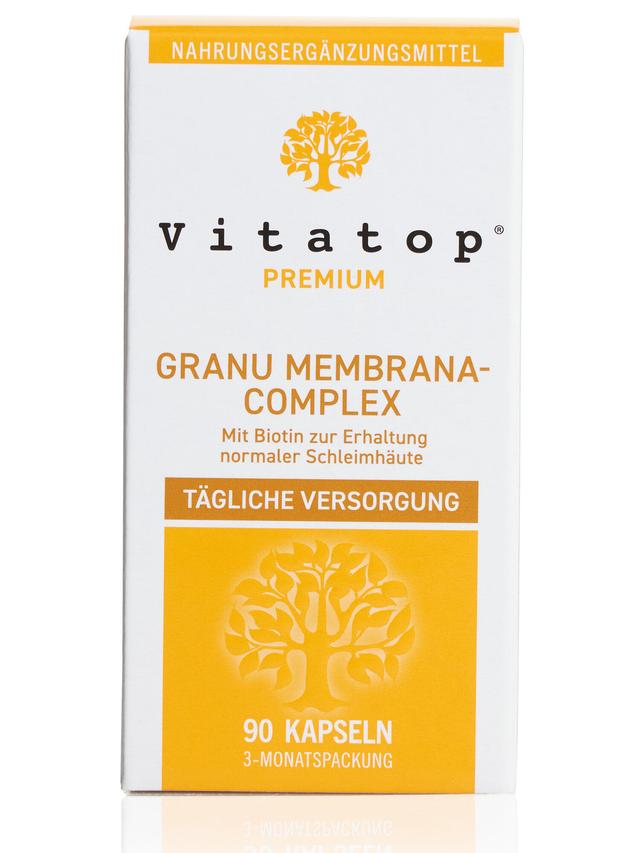 GRANU MEMBRANA-COMPLEX, 6-Monatsvorrat