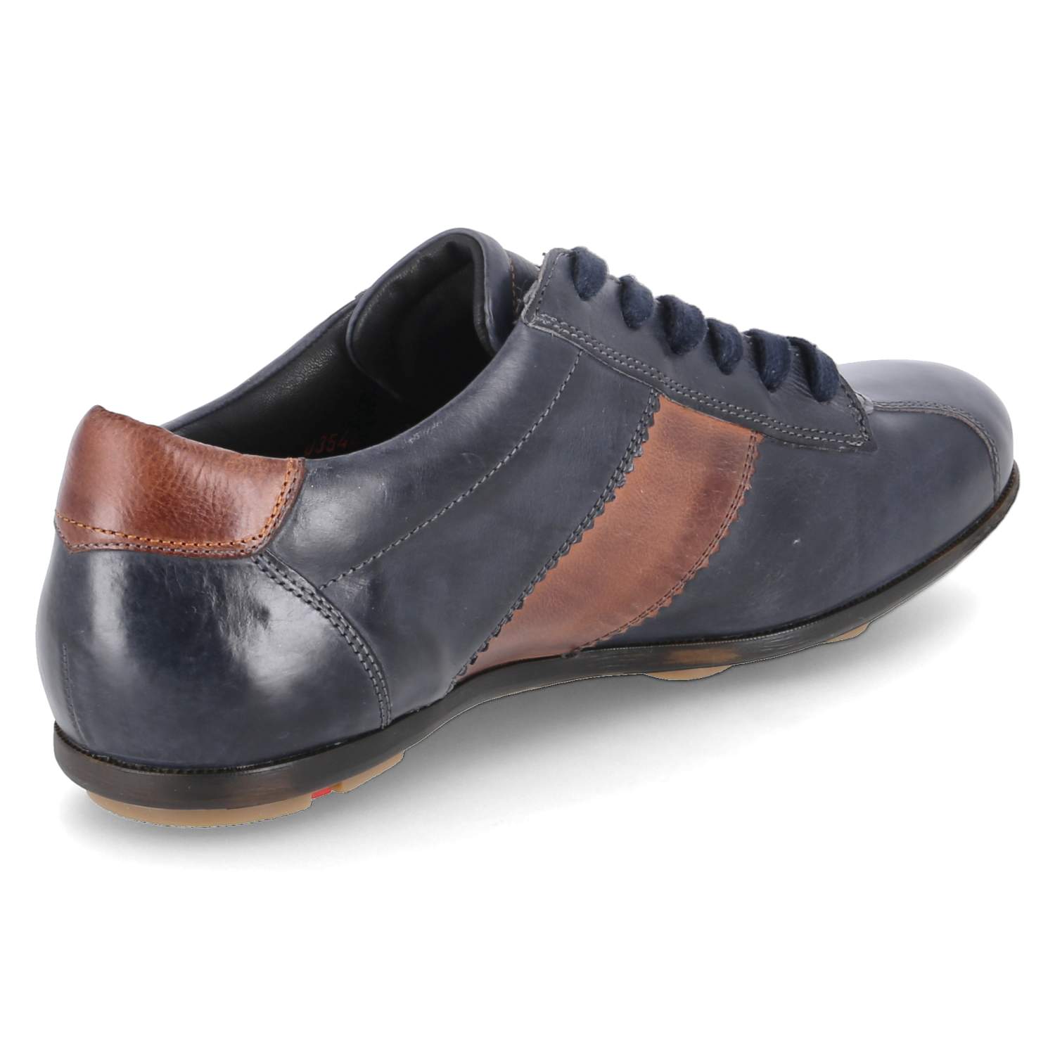 Lloyd Low Sneaker BARKER - 1 - kenia/midnight
